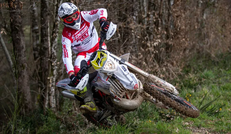 JB brecheteau TOEnduro freenduro