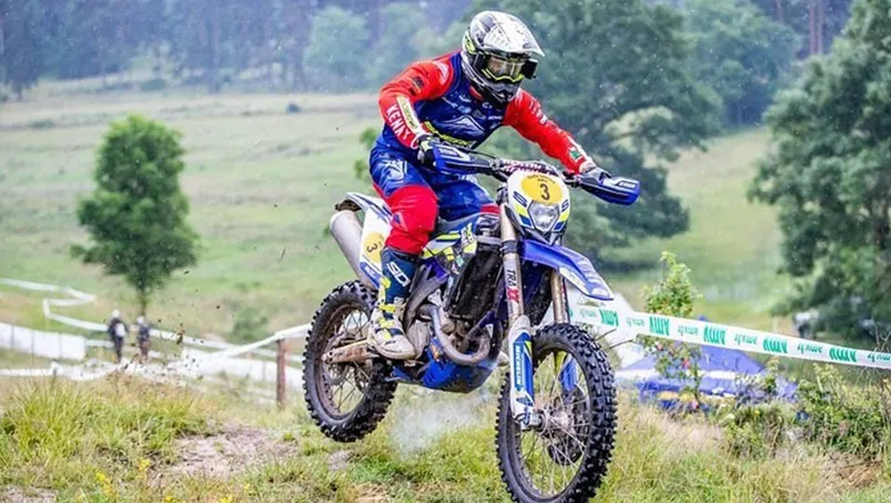 Jeremy Tarroux trefle lozerien 2021