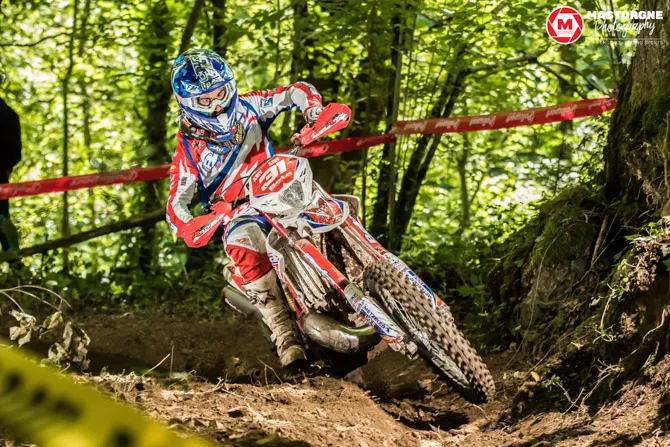 Jeremy joly beta 250 RR requista J1