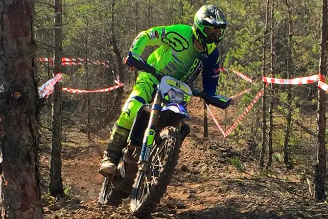 Jeremy tarroux val de lorraine 2017