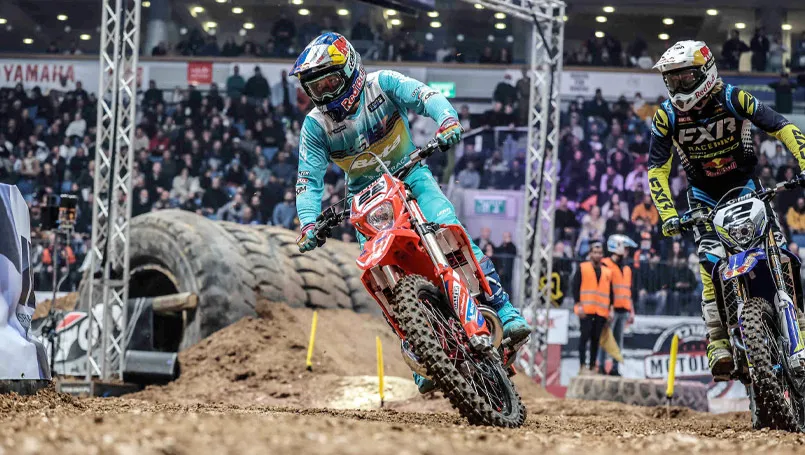 Jonny WALKER Superenduro ISRAEL RD 3