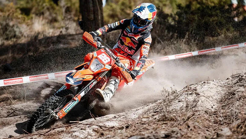 Josep GARCIA enduroGP portugal 2021 J1
