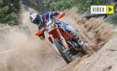 EnduroGP 2023 Suède J1 :  2ᵉ victoire de Garcia 