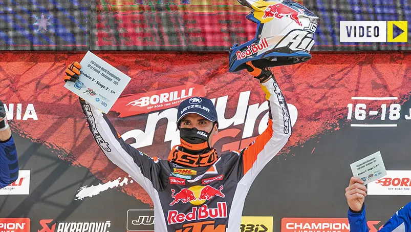 Josep Garcia GP Estonie 2021 - podium J2