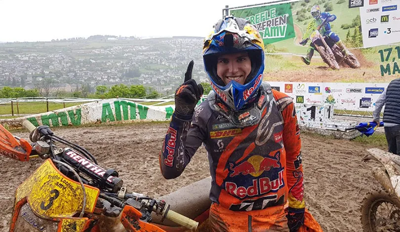 Josep garcia vainqueur trefle lozerien 2019