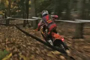 Résultats EnduroGP Allemagne 2025 – J1 : Garcia domine, Macdonald titré, les titres E2 et Youth en suspens 