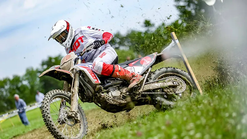 Julien Gauthier rand auvergne 2021