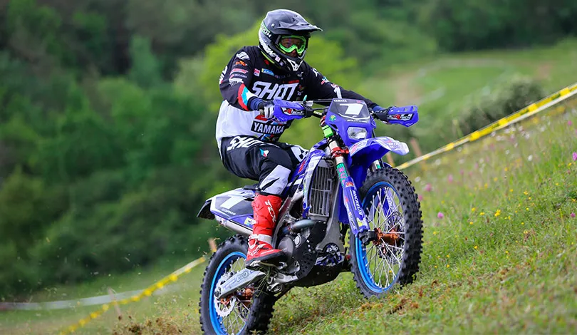 Julien Gauthier Julien gauthier enduro bar sur seine 2019
