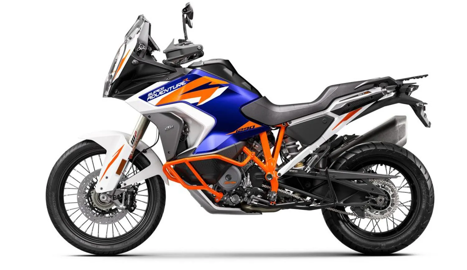 KTM 1290 SUPER ADVENTURE R 2021 2