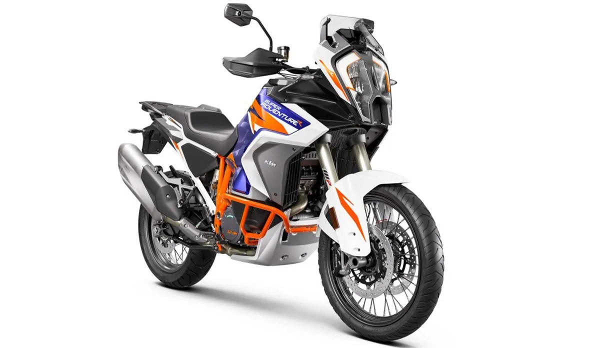 KTM 1290 SUPER ADVENTURE R 2021 3