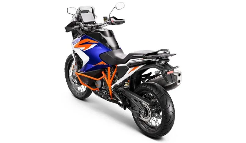 KTM 1290 SUPER ADVENTURE R 2021 5