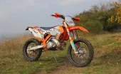 Essai enduro : KTM 250 EXC Factory 2015 Essai enduro : KTM 250 EXC Factory 2015