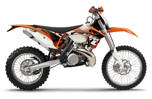 KTM 250 EXC 2012 à 7.790,00 EUR 