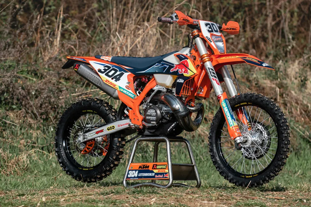 KTM 300 TPi Factory 2022 Lettenbichler 0524 2