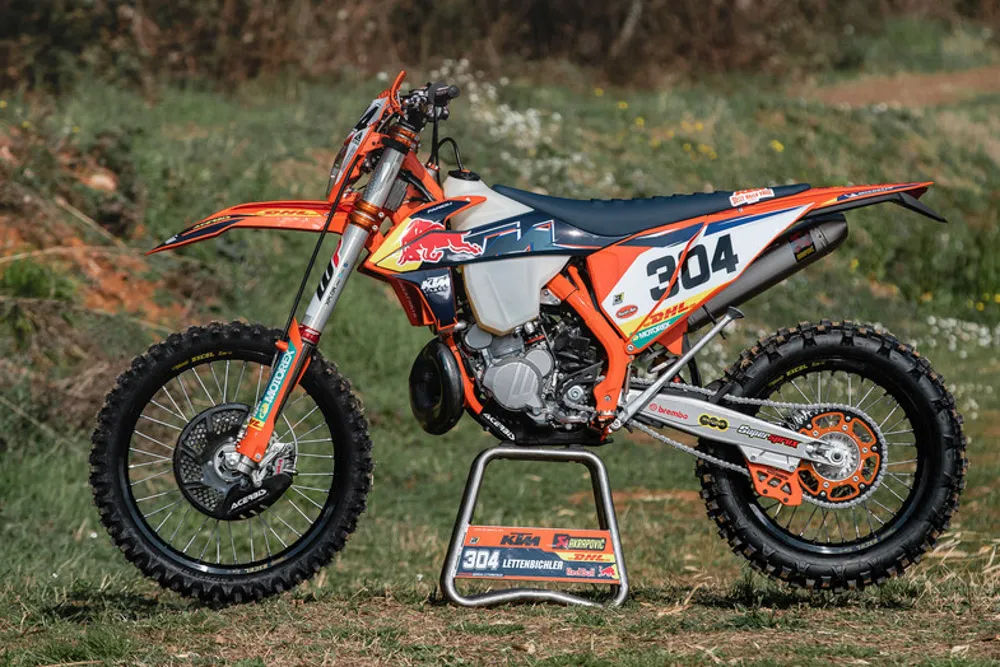 KTM 300 TPi Factory 2022 Lettenbichler 0594 2