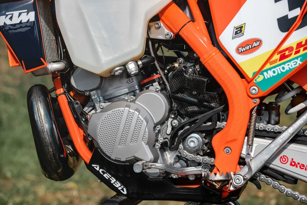 KTM 300 TPi Factory 2022 Lettenbichler 0614 2