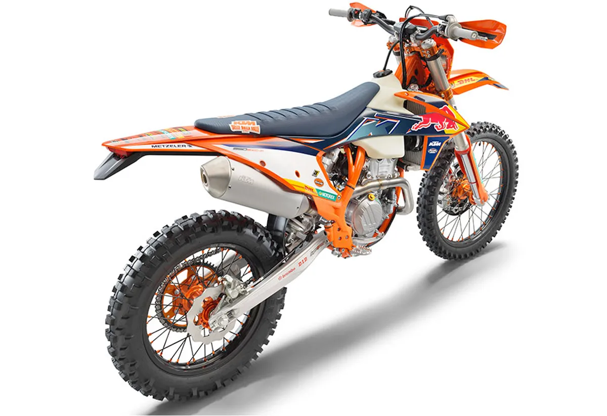 KTM 350 EXC F Factory edition 2022 2