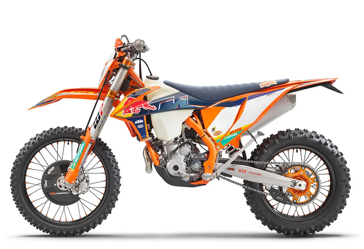 KTM 350 EXC F Factory edition 2022 3