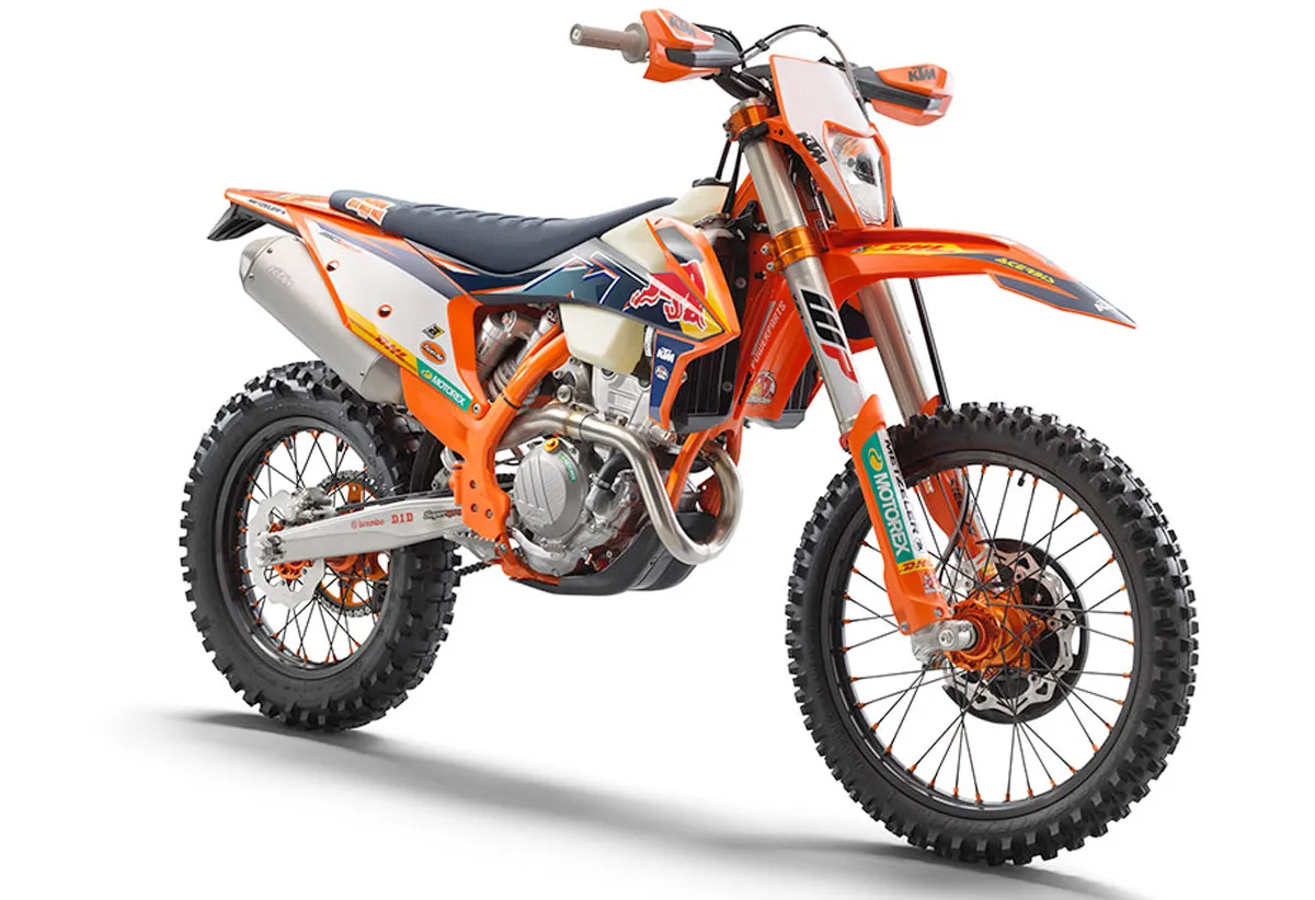 KTM 350 EXC F Factory edition 2022 4