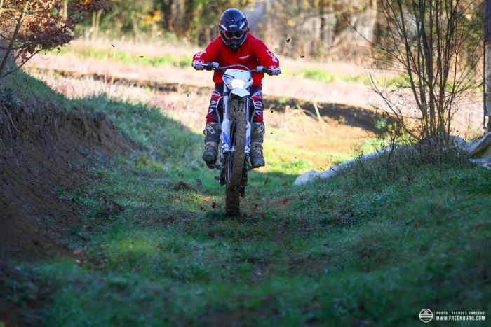 KTM Freeride electrique