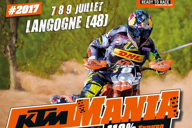 KTM Mania 2017