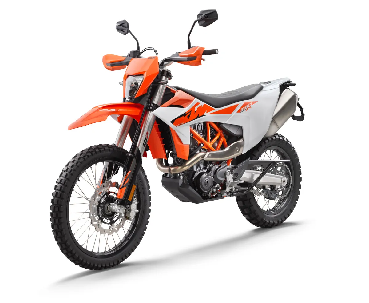 KTM 690 enduro R 2026 2 2