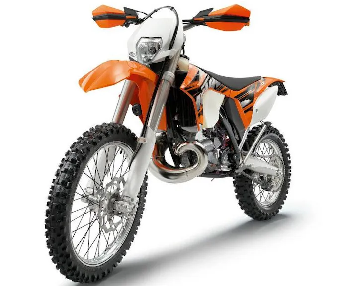KTM 2013 enduro 2T EXC