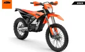 KTM Freeride E 2025  : le retour de la Freeride électrique