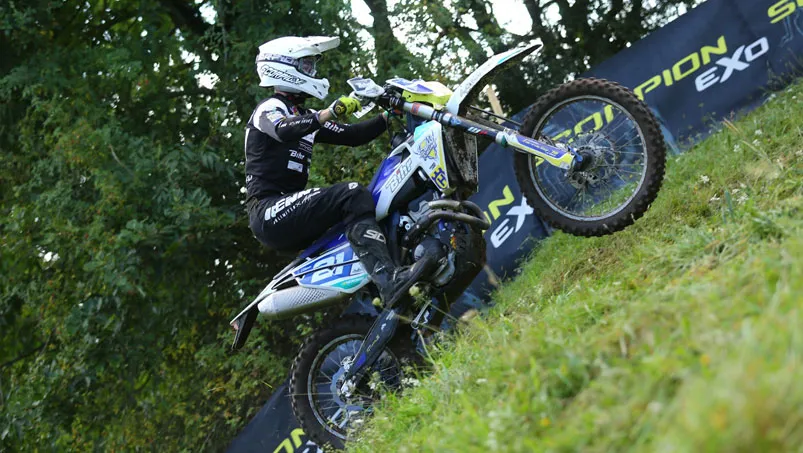 killian Lumier vorey enduro France 2021