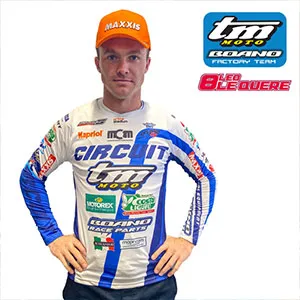 Leo le quere TM BOANO 2024 2