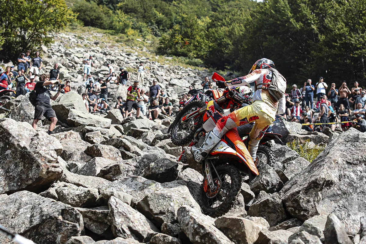 Lettenbichler hard enduro abestone 2025