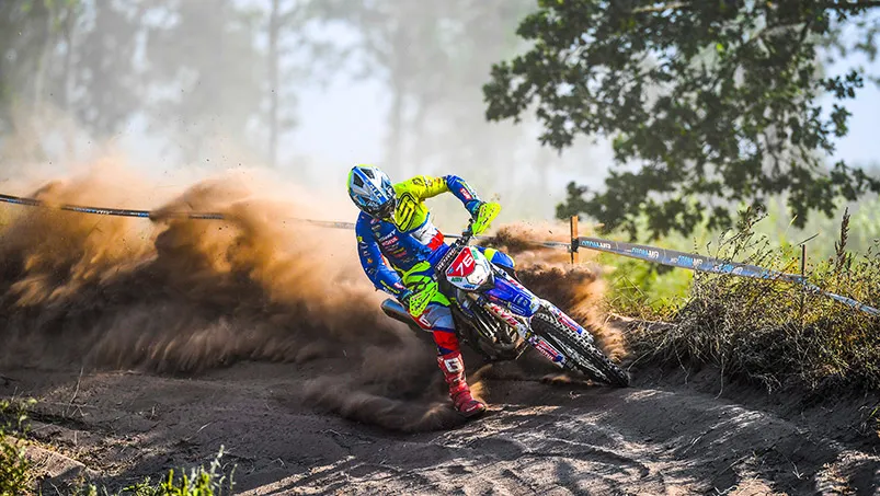 MACDONALD Hamish 350 KTM enduro GP Estonie J2