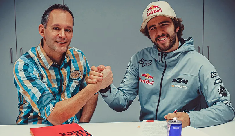 Manuel Lettenbichler KTM 2020