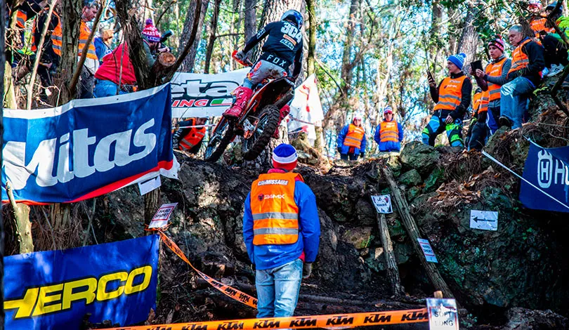 Manuel Lettenbichler Manuel Lettenbichler KTM ALestrem 2020