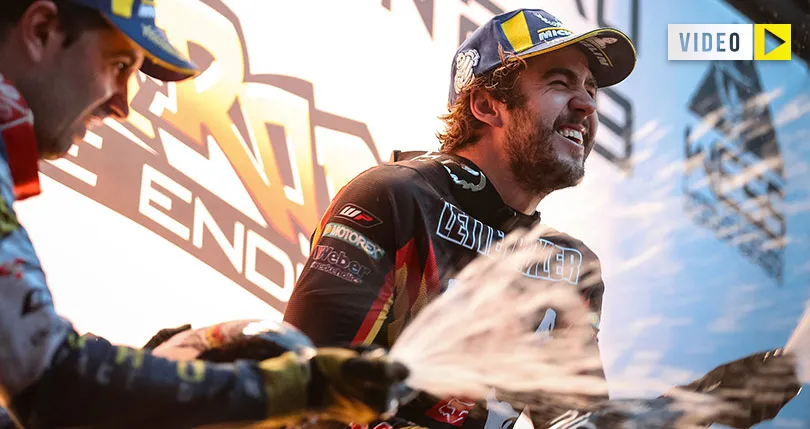 Manuel Lettenbichler WESS champion 2019