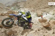 La Minus 400 desert Extreme pour Mario Roman La Minus 400 desert Extreme pour Mario Roman