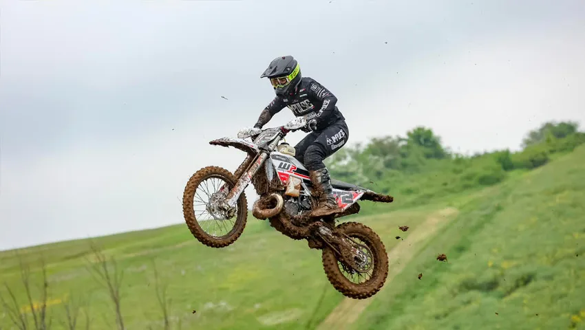 Mathys Boisrame cross country mige