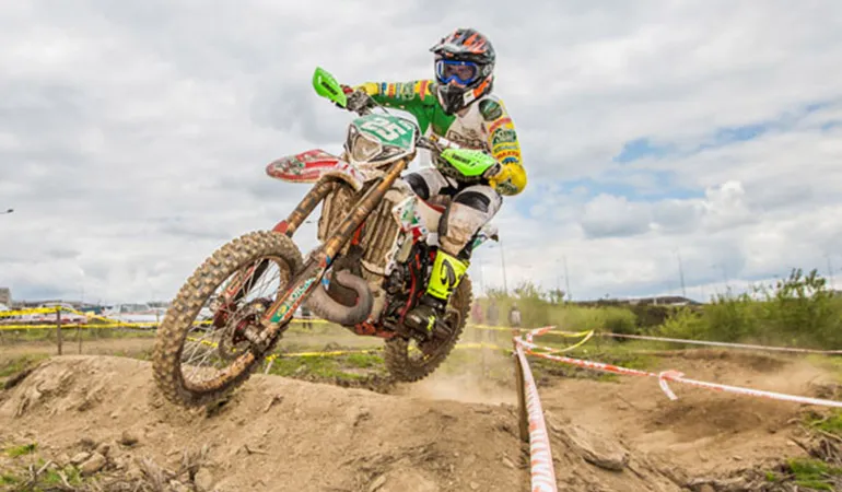 Matteo Cavallo Matteo Cavallo enduroGP espagne 201 j1