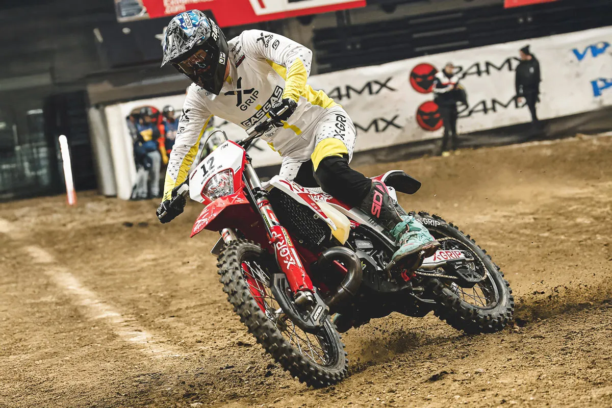 Mitch Brightmore superenduro hongrie 2026
