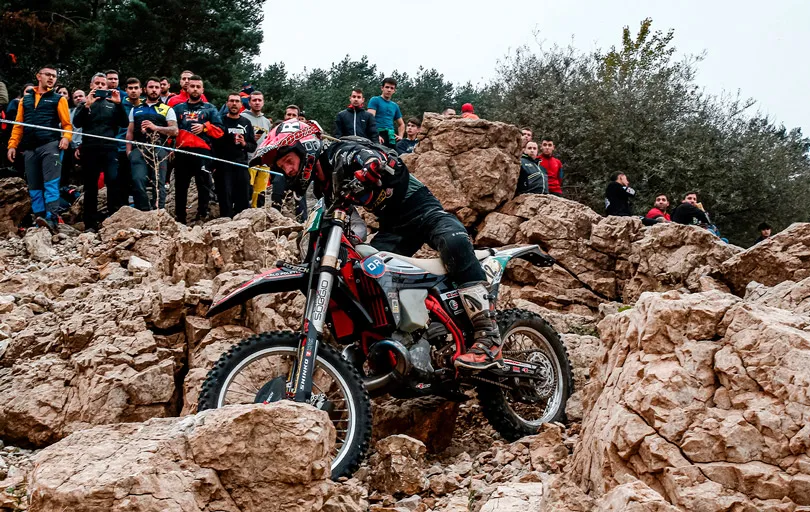Mitchell Brightmore Hixpania Hard Enduro 2023