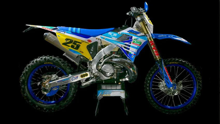 Moto 300 2t Tm Boano Factory 2023