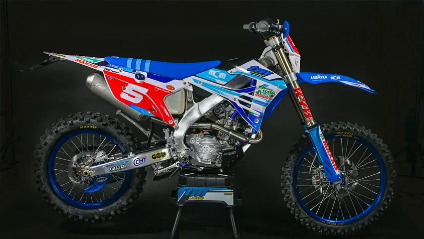 Moto 300 Tm Boano Factory 2023