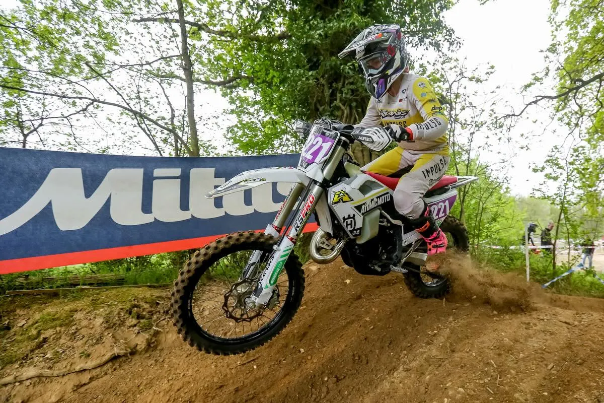 NICON Pauline enduro kid 2026 rd1