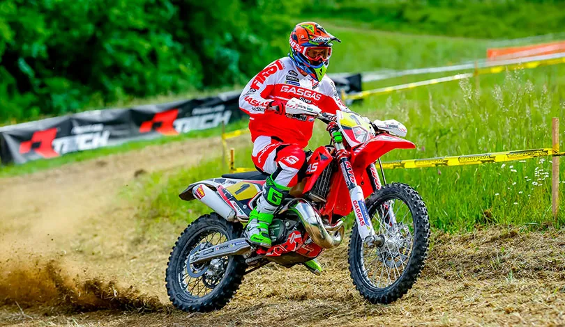 Christophe Nambotin Namabotin enduro france bar sur seine J2