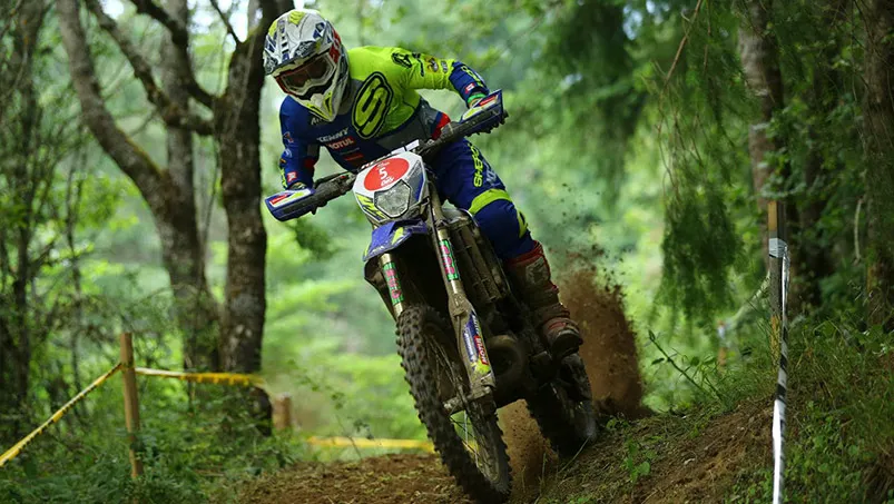 Nambotin Sherco Rand auvergne 2021