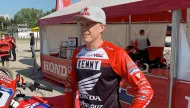 Come-back en enduro de Nathan Watson Come-back en enduro de Nathan Watson
