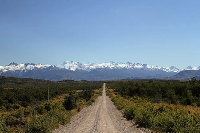 Nature Chile Sky National Park Patagonia