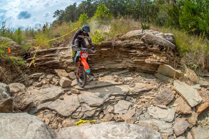 Lead Belt National Enduro 2017 - Photo : Shan Moore Nepg usa