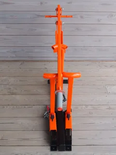 machine demontage pneu enduro