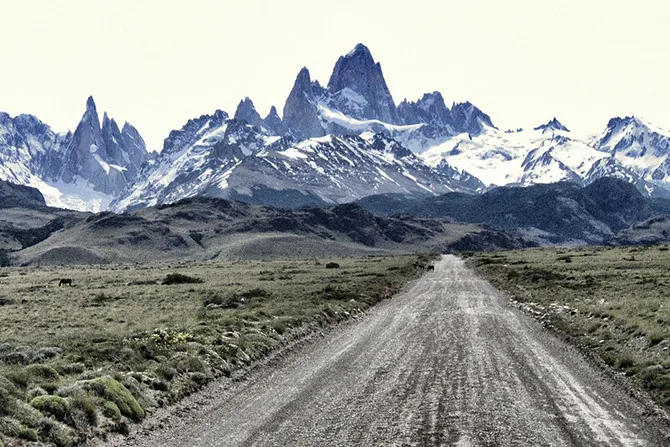 Patagonie Nature moto